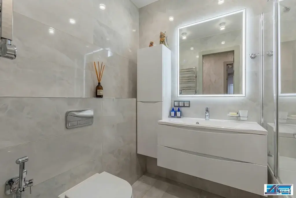 продается 3-х комнатная квартира - Фото 11