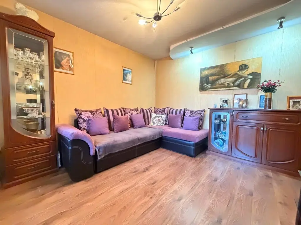 2-я квартира в 4-м микр., дом 17 - Фото 3