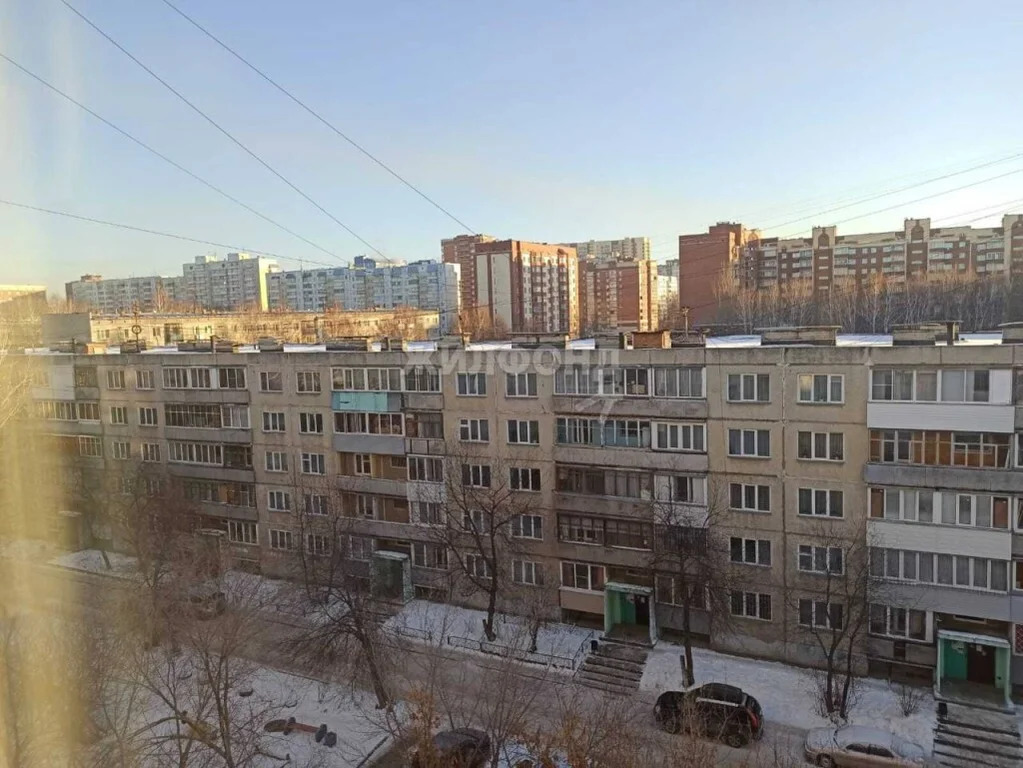 Продажа квартиры, Новосибирск, ул. Выборная - Фото 17