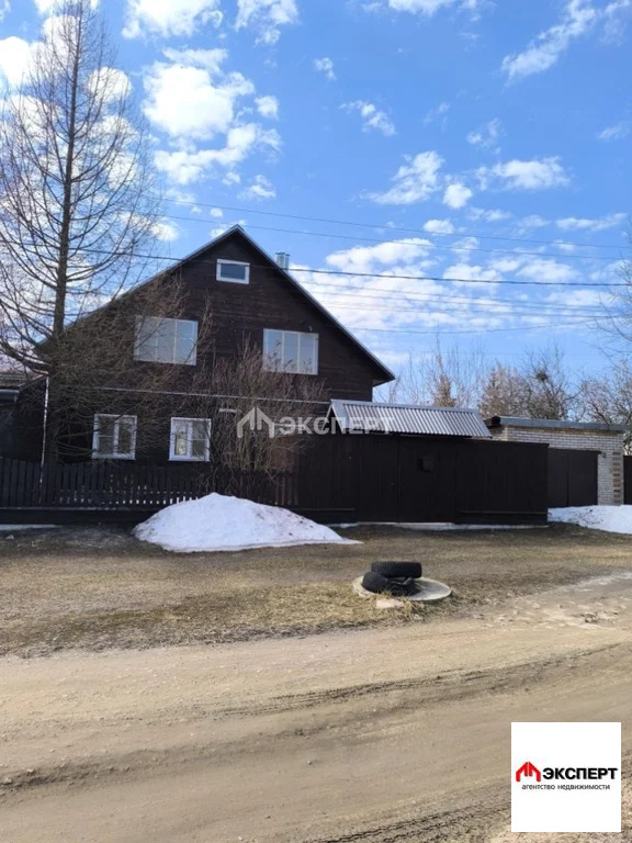 Дом, 4-й Захаровский переулок - Фото 1