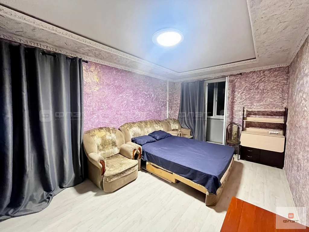 Аренда квартиры, Казань, ул. Ахтямова д.30 - Фото 1