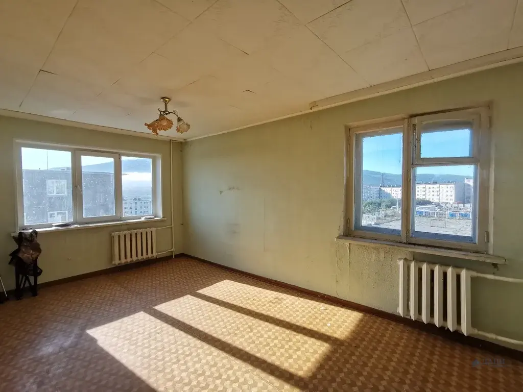 1-к. квартира, 30 м, 4/5 эт. - Фото 1