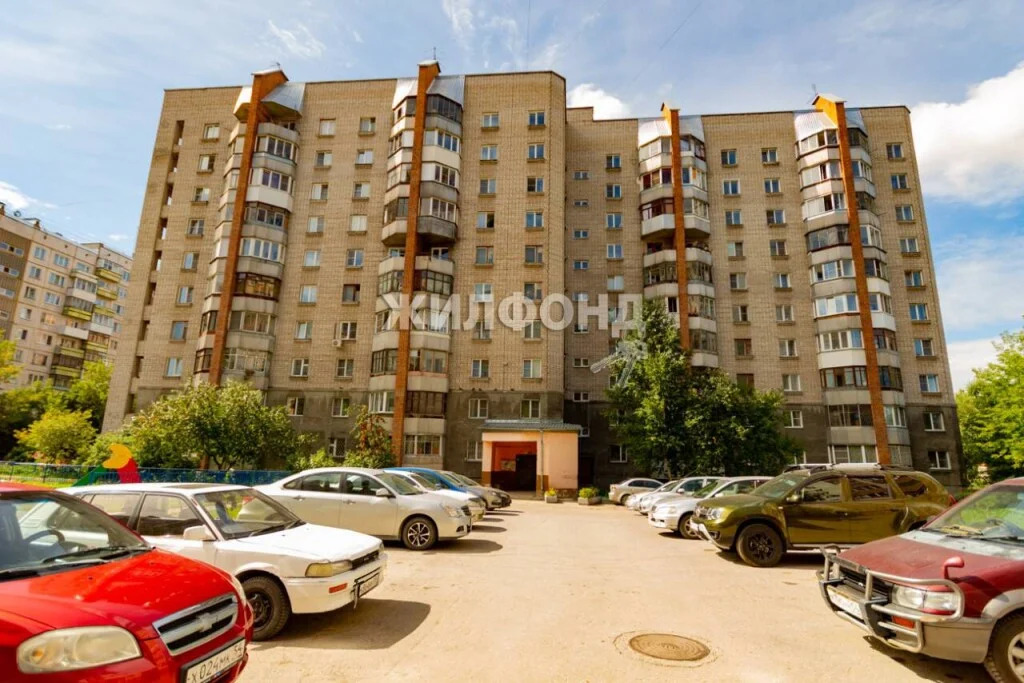Продажа квартиры, Новосибирск, ул. Есенина - Фото 15