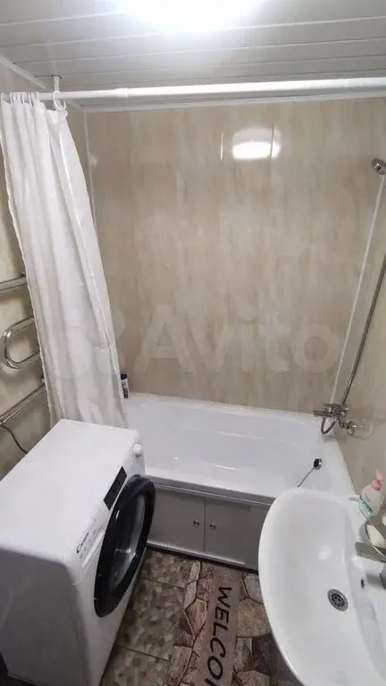 2-к. квартира, 45 м, 3 кровати - Фото 17