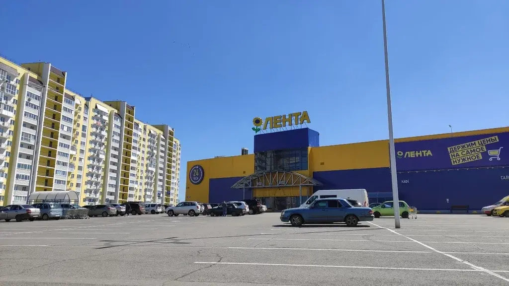 Магазин Лента Блинова