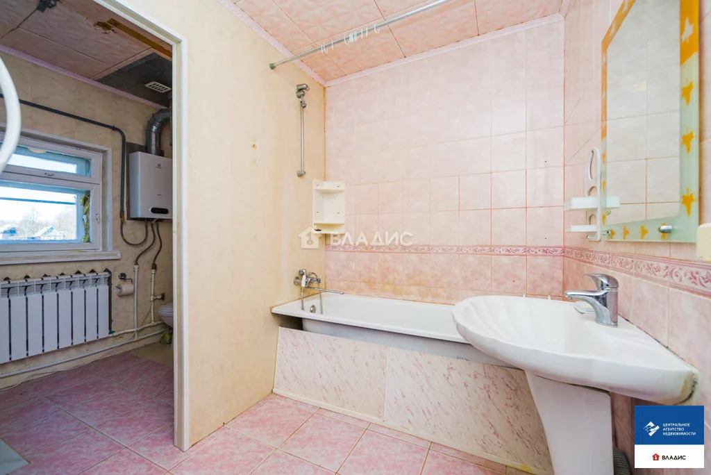 Продажа дома, Подвязье, Рязанский район, ул. Заречная - Фото 19
