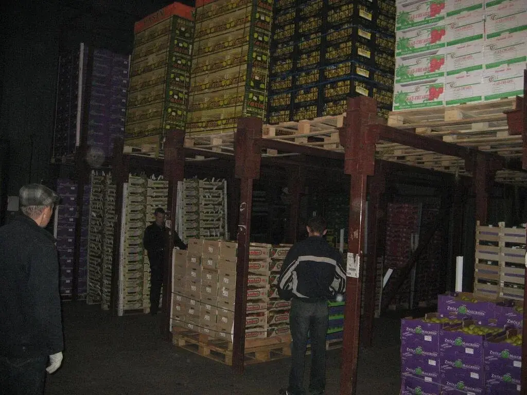 Аренда охлаждаемого склада - Фото 5