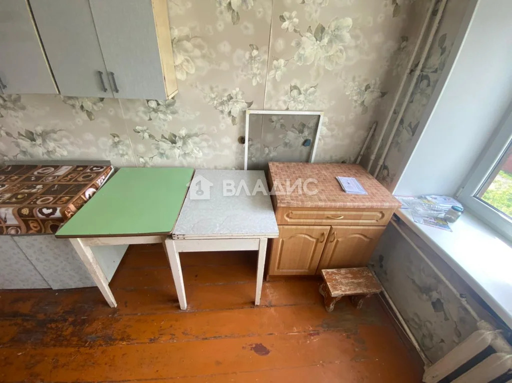 городской округ Владимир, улица Горького, д.89, комната на продажу - Фото 8