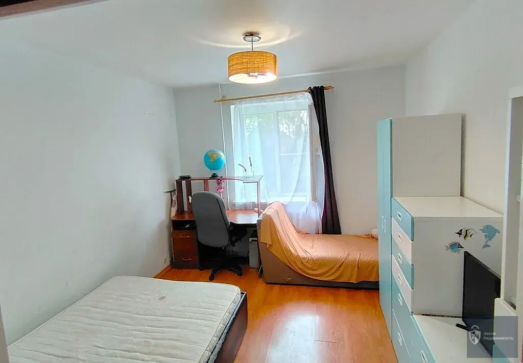 Хорошая 2-комнатная квартира 55.7 кв.м в Голицыно. 29 км от МКАД. - Фото 10