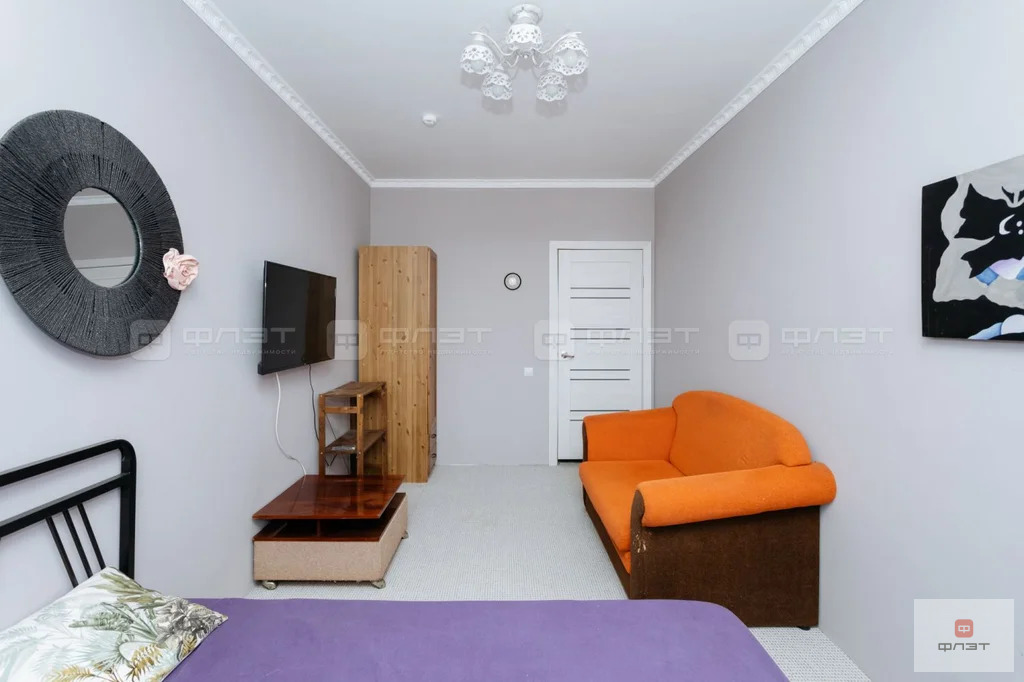 Продажа квартиры, Новая Тура, Зеленодольский район, ул. Дорожная - Фото 2