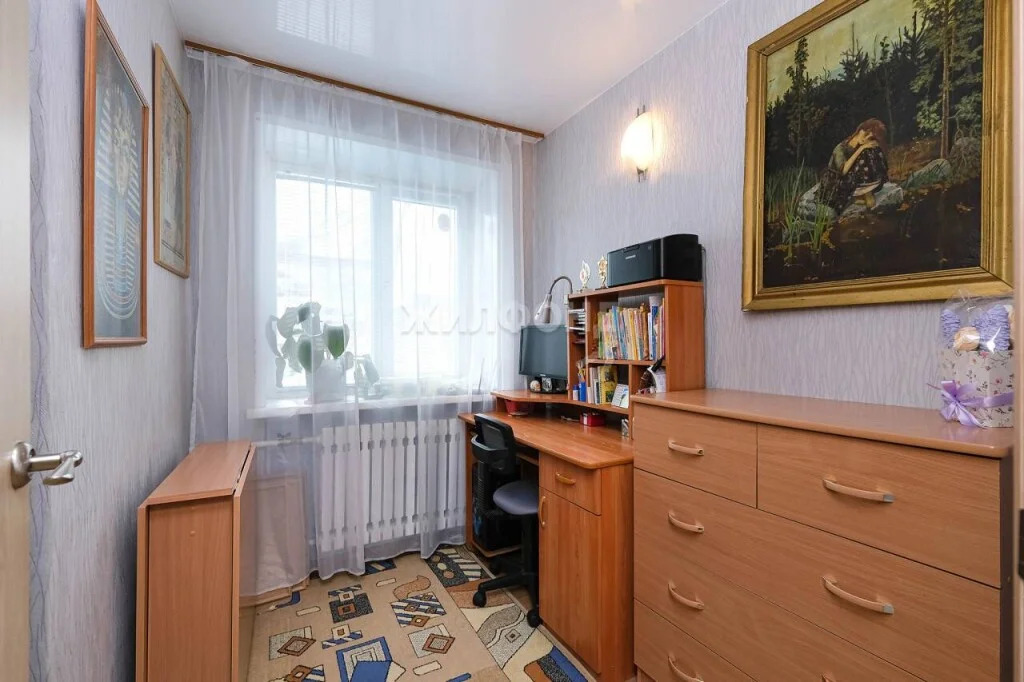 Продажа квартиры, Новосибирск, ул. Гоголя - Фото 3