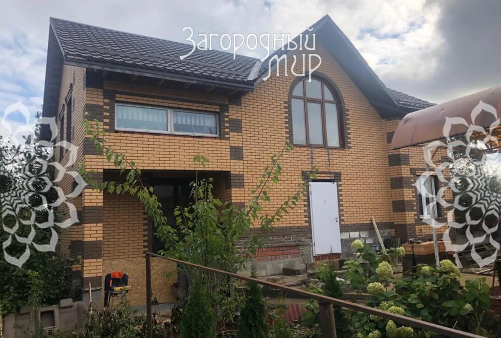 Продам дом, Новорязанское шоссе, 30 км от МКАД - Фото 0