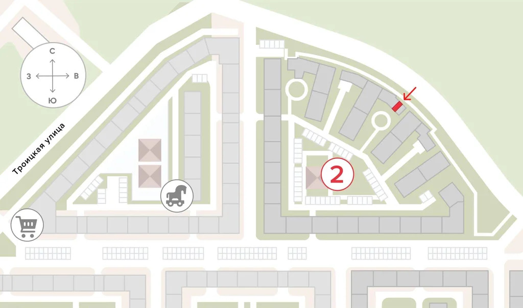 Аренда ПСН площадью 32.9 м2 - Фото 11