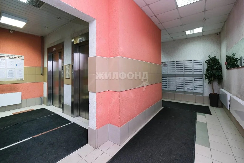 Продажа квартиры, Новосибирск, ул. Демьяна Бедного - Фото 47
