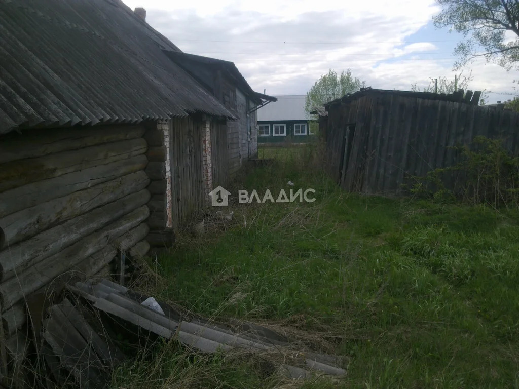 Гусь-Хрустальный район, село Тащилово, Центральная улица,  дом на ... - Фото 19