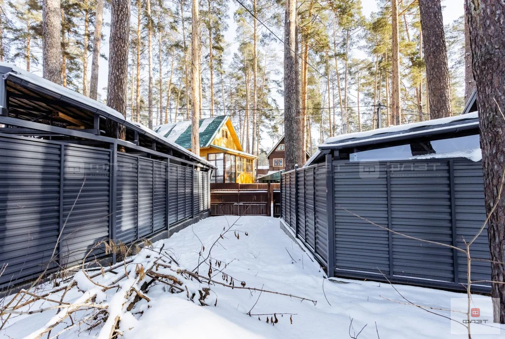 Продажа дома, Лаишевский район, Участок - Фото 18