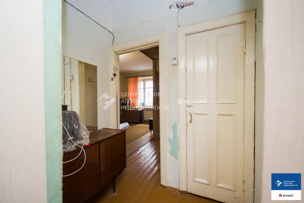 Продажа квартиры, Рязань, ул. Забайкальская - Фото 12