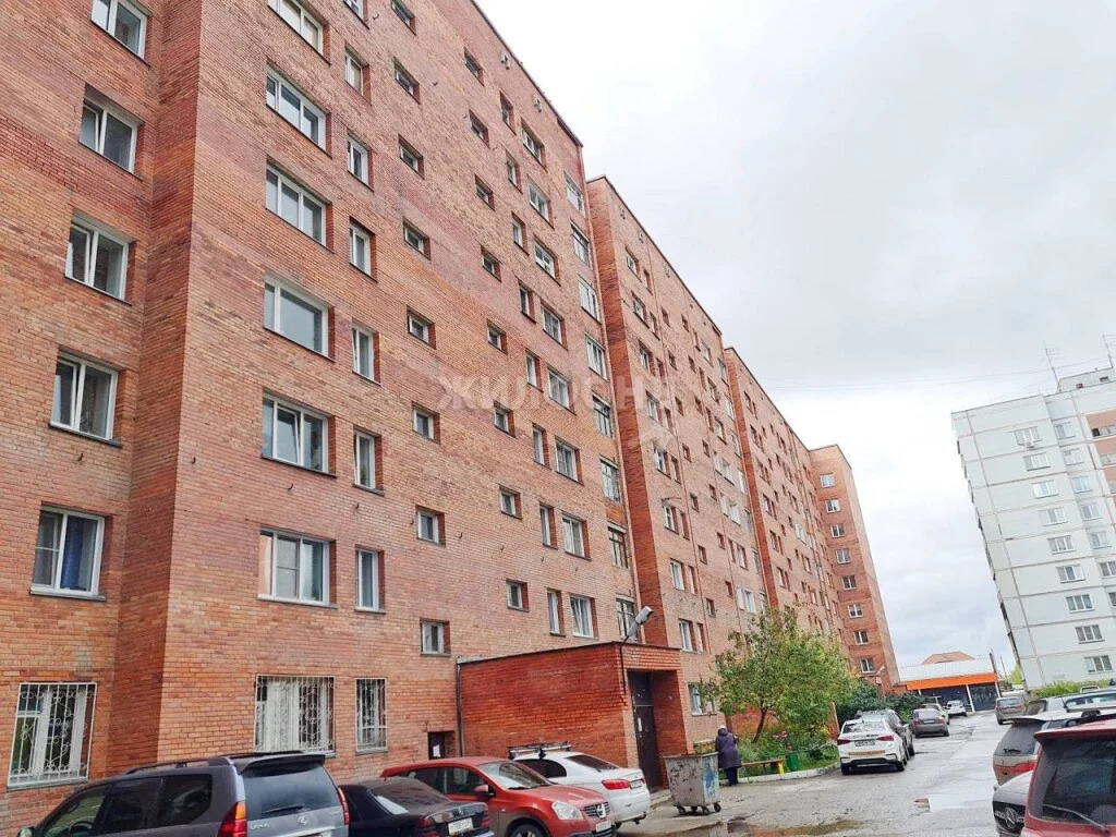 Продажа квартиры, Новосибирск, ул. Молодости - Фото 1