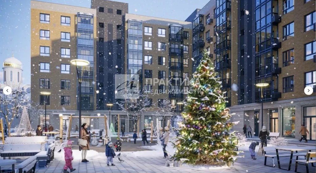 Продажа квартиры в новостройке, Мисайлово, Ленинский район - Фото 11