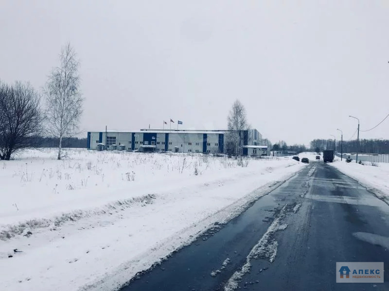 Продажа земельного участка под площадку Луховицы Новорязанское шоссе - Фото 1