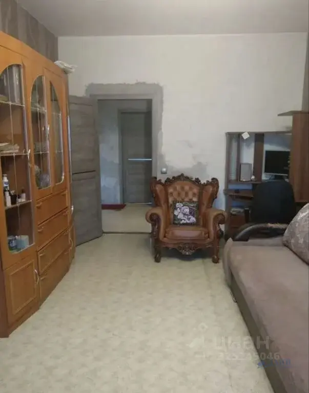 Продажа трехкомнатной квартиры 72.0м ул. Зайцева, 29, Магадан, ... - Фото 1