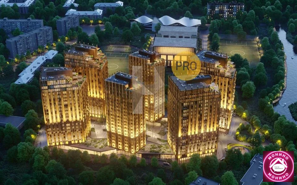 Продажа квартиры в новостройке, м. Ботанический сад, ул. ... - Фото 5