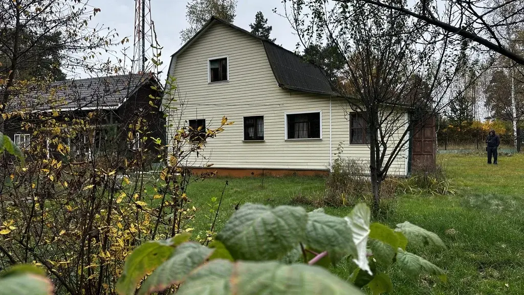 Воскресенский район, пгт. Белоозерский, СНТ «Экспресс» - Фото 1