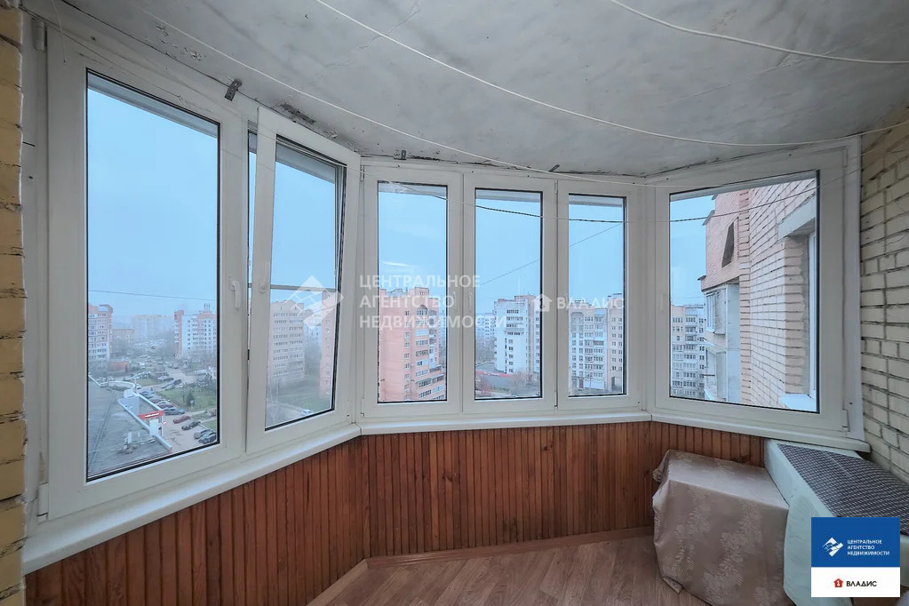 Продажа квартиры, Рязань, ул. Крупской - Фото 12