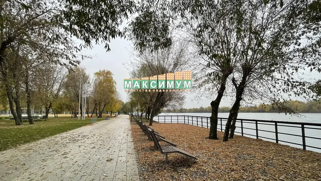 2 комнатная квартира в Москве 3 квартал Капотня, д.2 - Фото 17