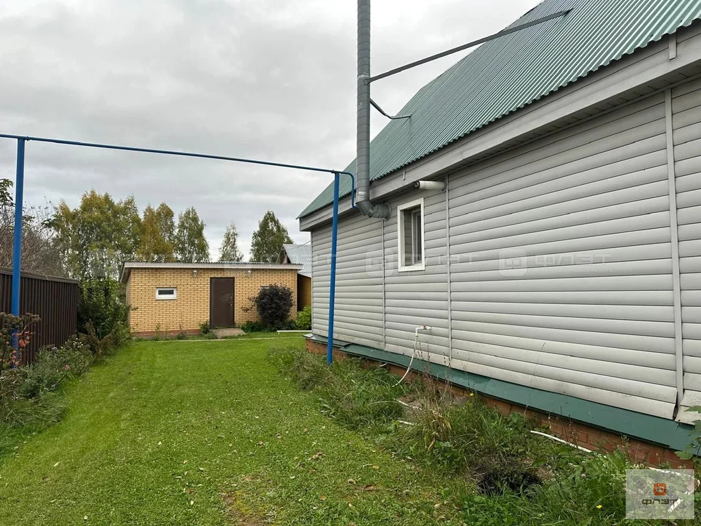 Продажа дома, Пановка, Высокогорский район, ул. Луговая - Фото 3