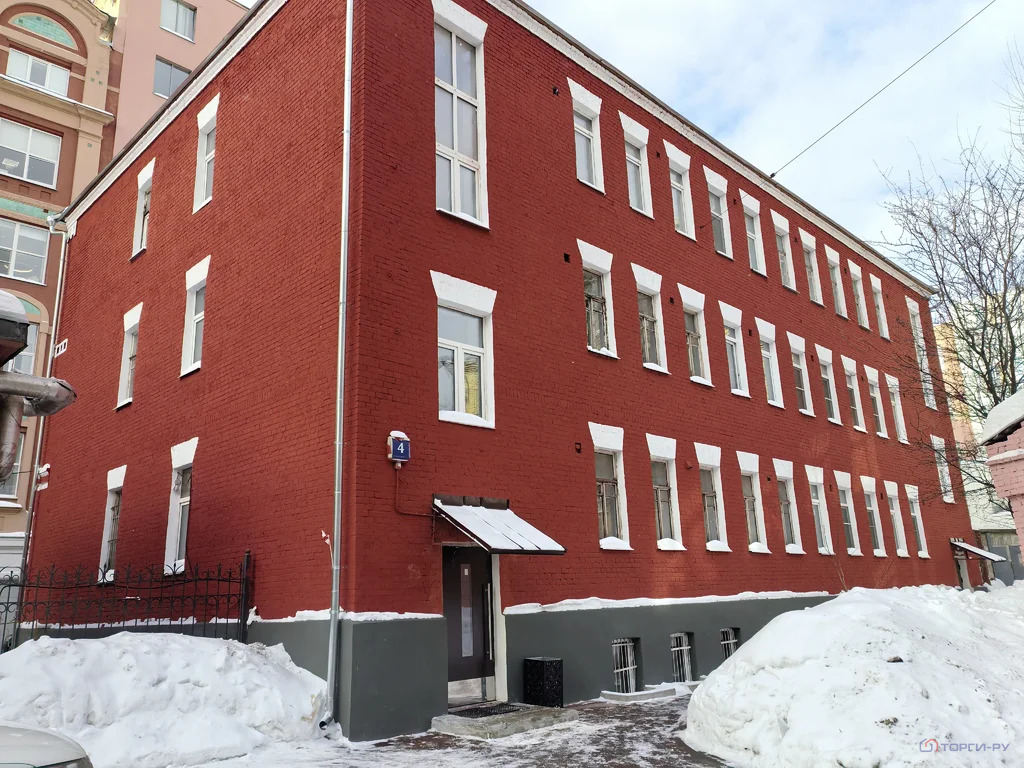 Продажа квартиры, 1-й Щемиловский переулок - Фото 1