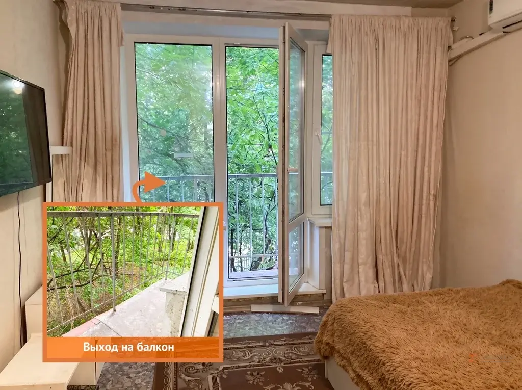 Продается 2-комнатная квартира Москва Пролетарский проспект, 16к1. - Фото 7
