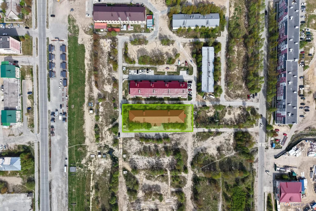 Продажа офиса, Ноябрьск, ул. 60 лет СССР - Фото 3