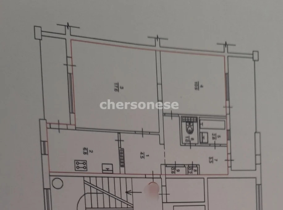 Продажа квартиры, Севастополь, ул. Бориса Михайлова - Фото 18