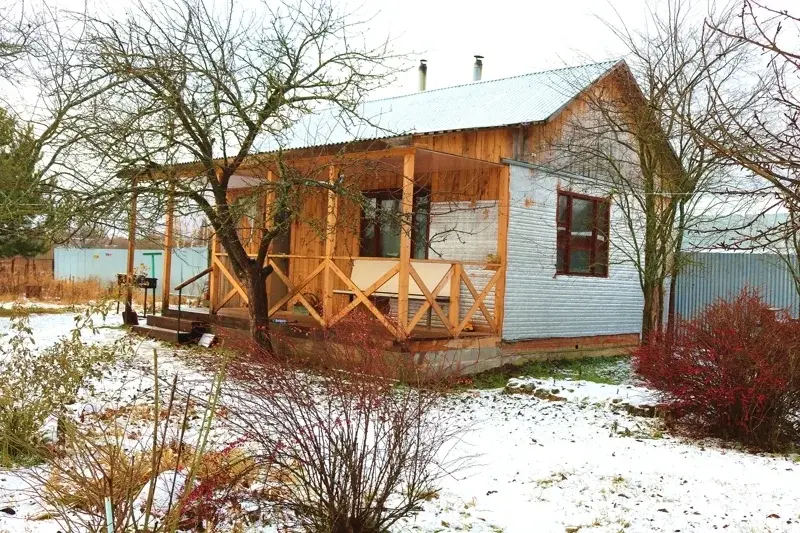 Дом в деревне Кочема - Фото 14