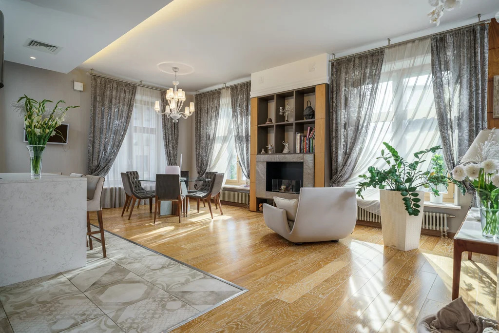 Продажа квартиры, м. Крестовский остров, ул. Депутатская - Фото 15