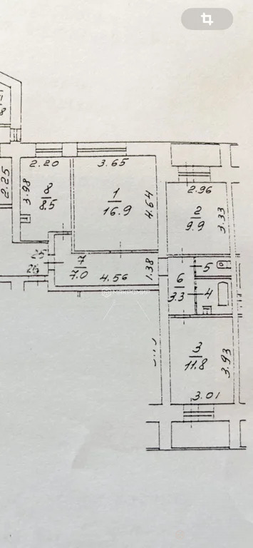 Продажа квартиры, Пермь, ул. Героев Хасана - Фото 17