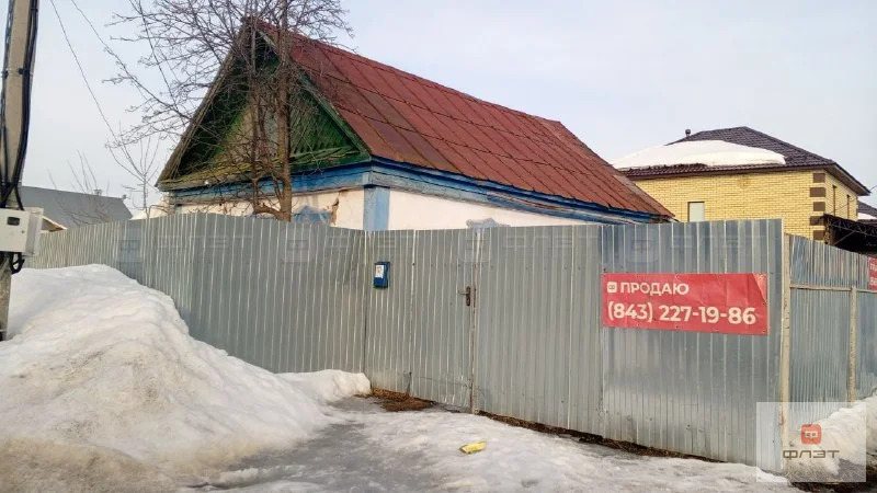 Продажа дома, Столбище, Лаишевский район, ул. Кооперативная - Фото 1