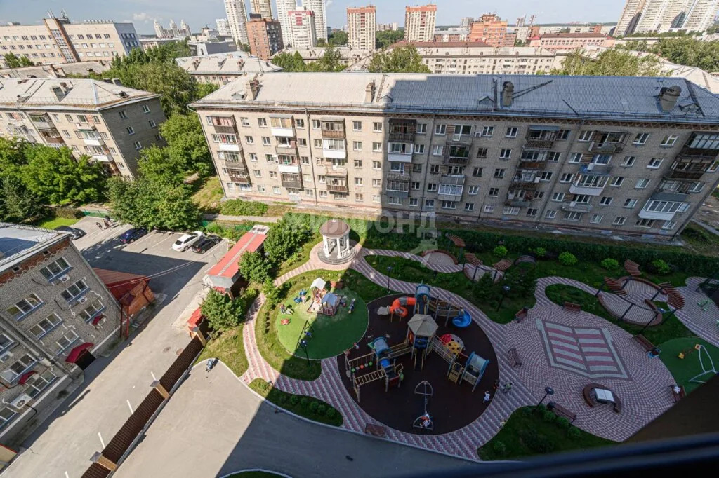 Продажа квартиры, Новосибирск, ул. Народная - Фото 28