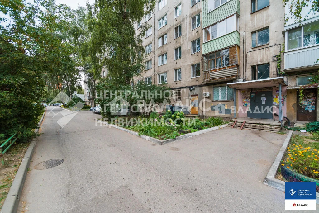 Аренда квартиры, Рязань, Димитрова пл. - Фото 10