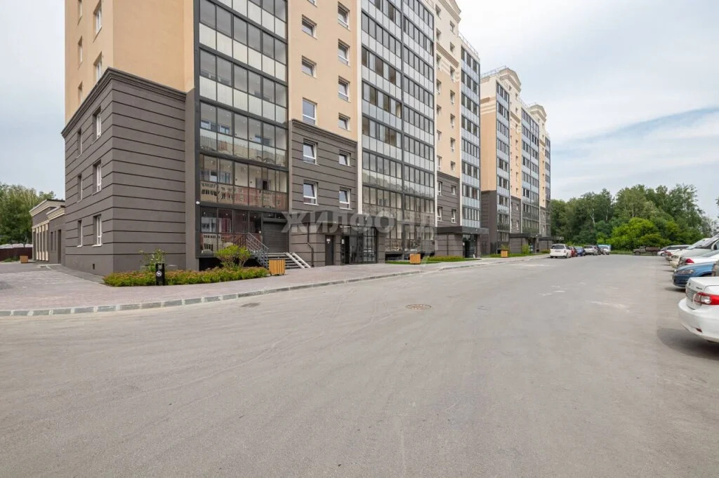 Продажа квартиры, Краснообск, Новосибирский район, жилой комплекс ... - Фото 26