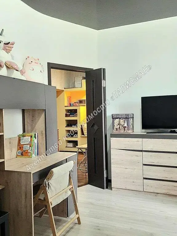 Продам 1-комнатную квартиру в г. Таганрог, р-н Простоквашино - Фото 4