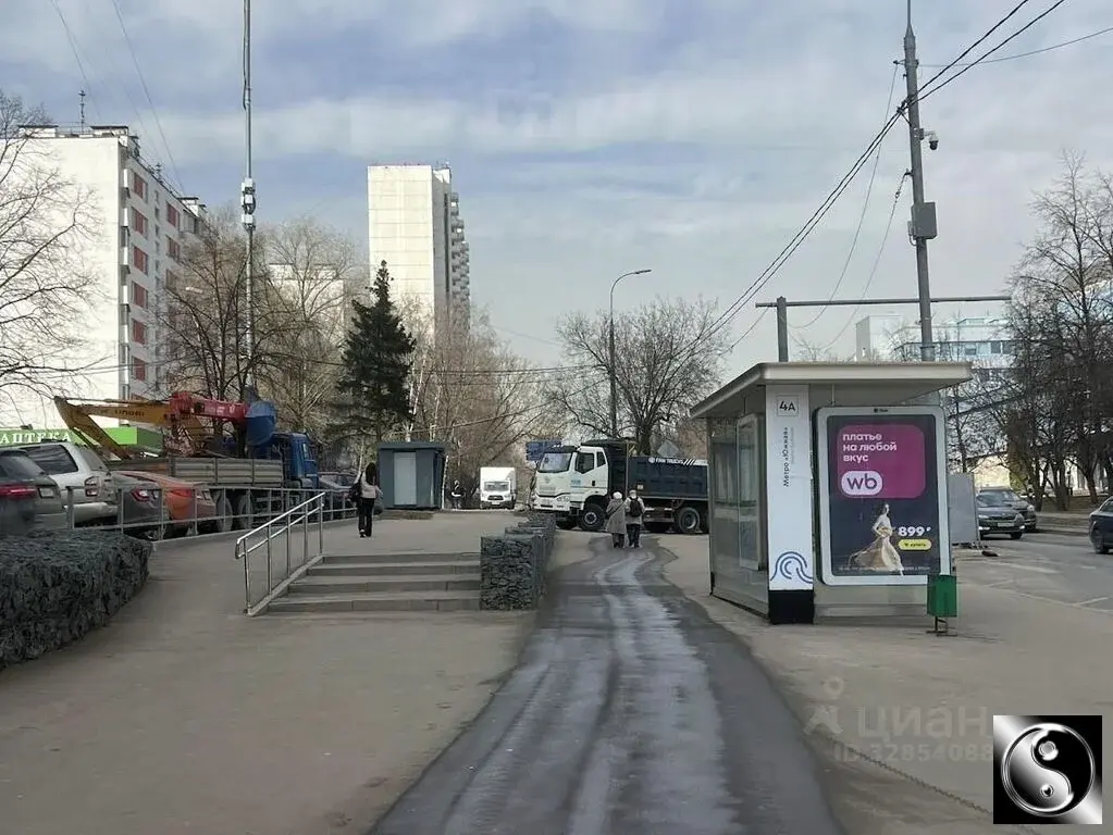 Сдам комнату 66.0/15м Днепропетровская ул., 7К1, Москва, ЮАО, р-н ... - Фото 24