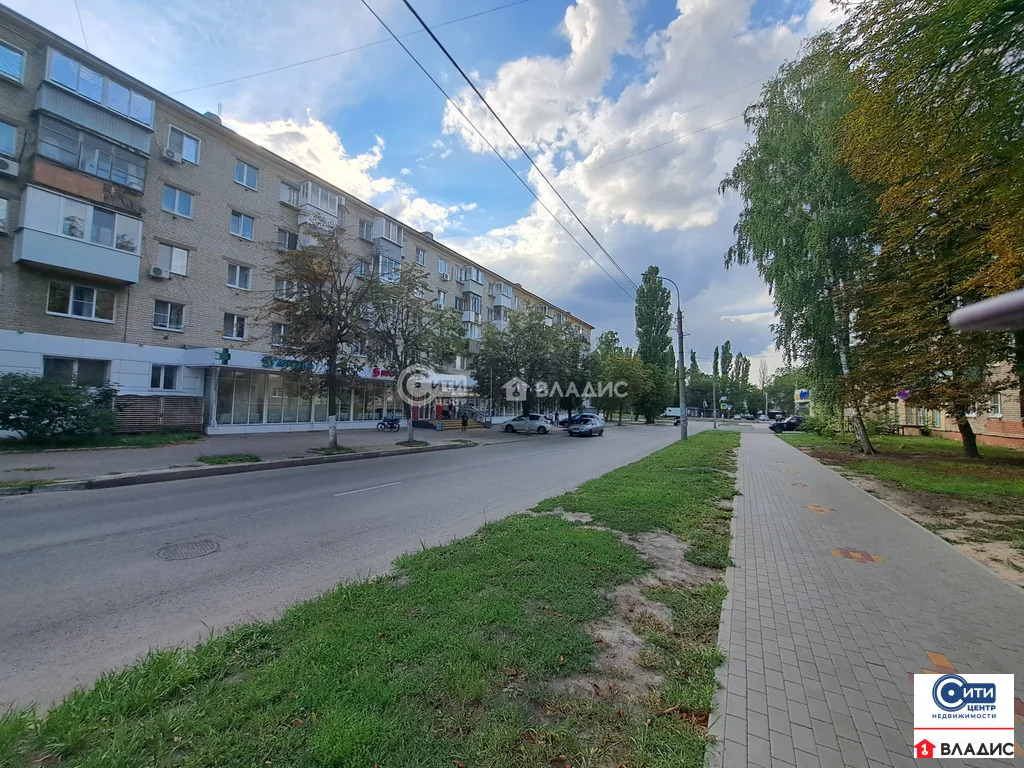 Продажа квартиры, Воронеж, ул. Пеше-Стрелецкая - Фото 13