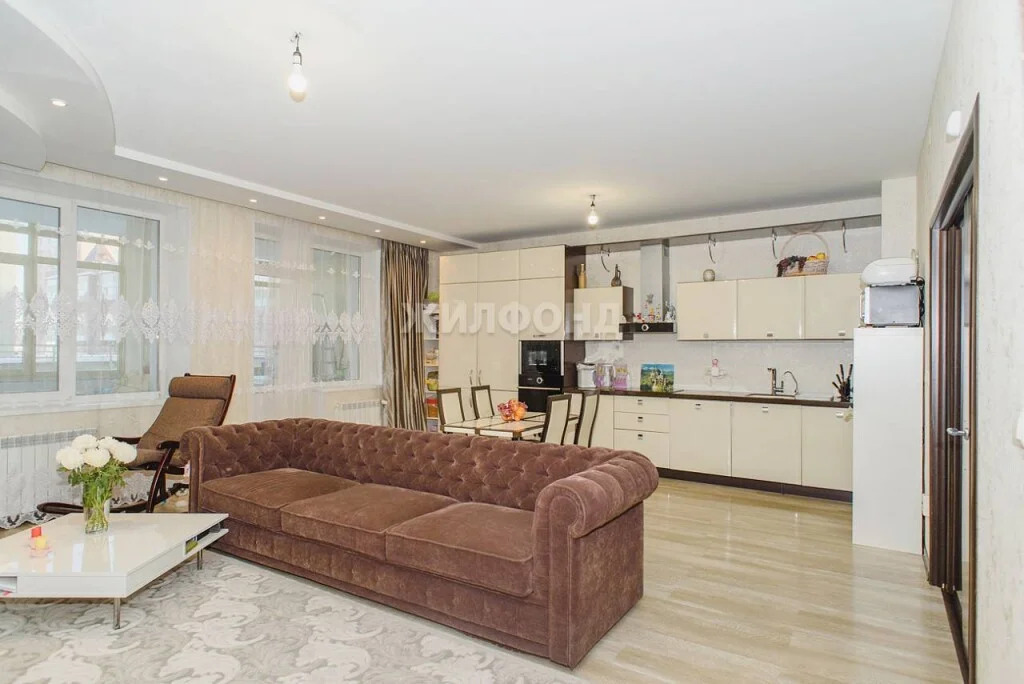 Продажа квартиры, Новосибирск, Дзержинского пр-кт. - Фото 5