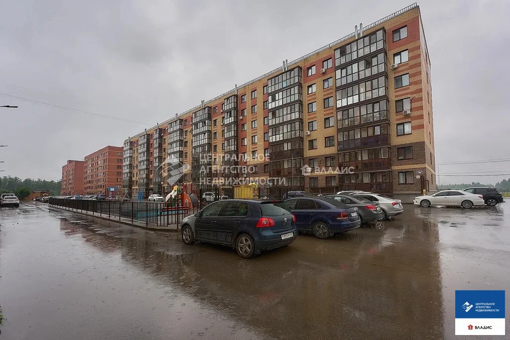Продажа квартиры, Дядьково, Рязанский район, Малиновая улица - Фото 11