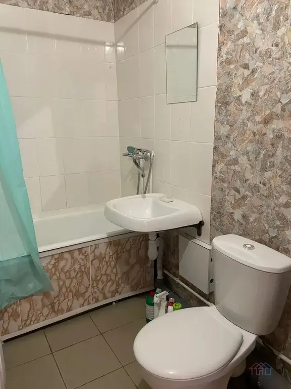 1-к. квартира, 34,6 м2, 3/5 эт. - Фото 9