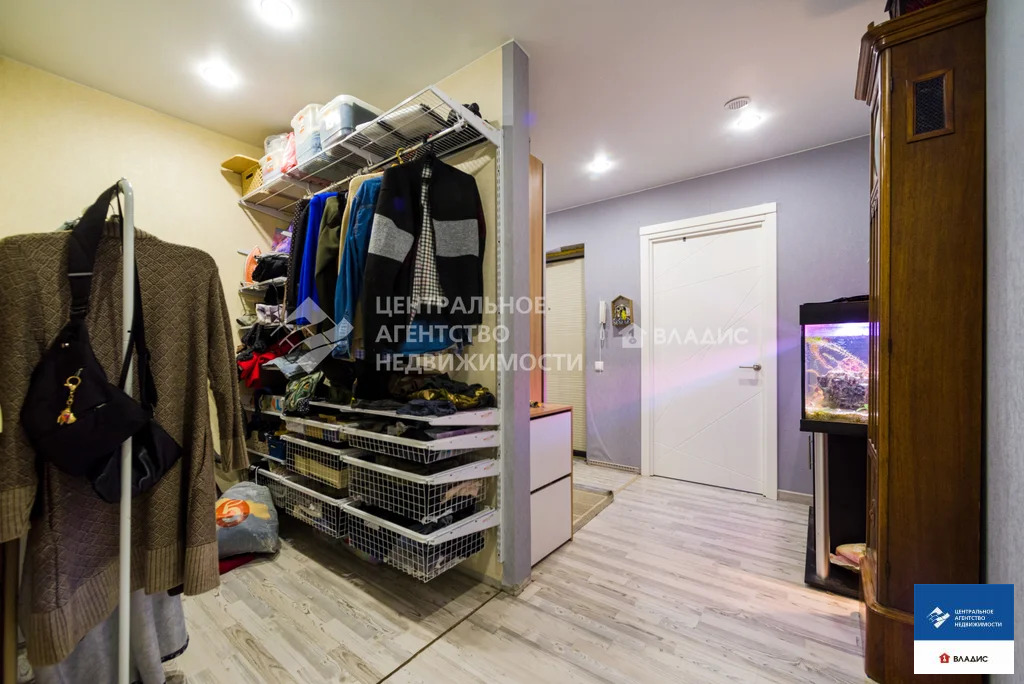 Продажа квартиры, Рязань, Шереметьевская улица - Фото 15