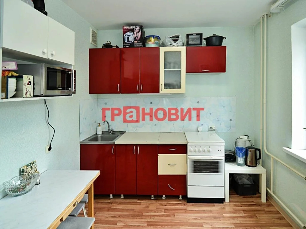 Продажа квартиры, Новосибирск, ул. Стофато - Фото 19