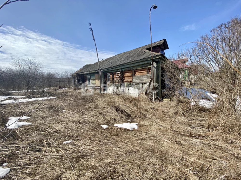 Суздальский район, село Оликово, Секалиха улица, земля на продажу - Фото 3